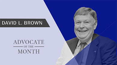 American Bar Association Advocate of the Month, Oct 2020